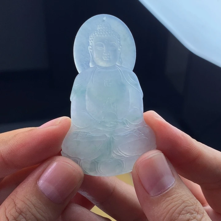 未镶嵌定制翡翠馨****洁