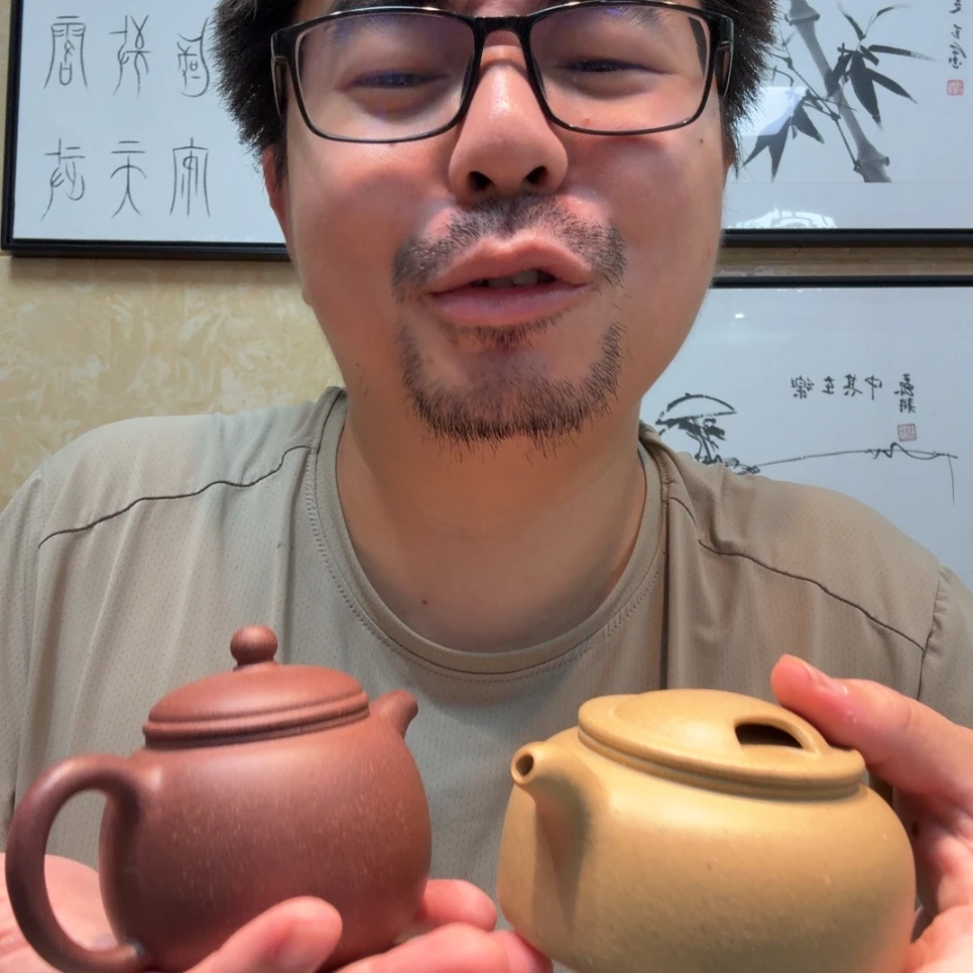 茶杯紫砂小郭紫砂