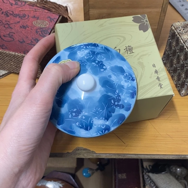 摆件中古工艺品一件