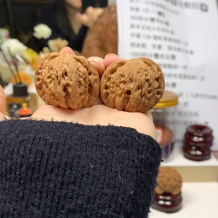 吊坠桃核41尺蝴蝶磨全品