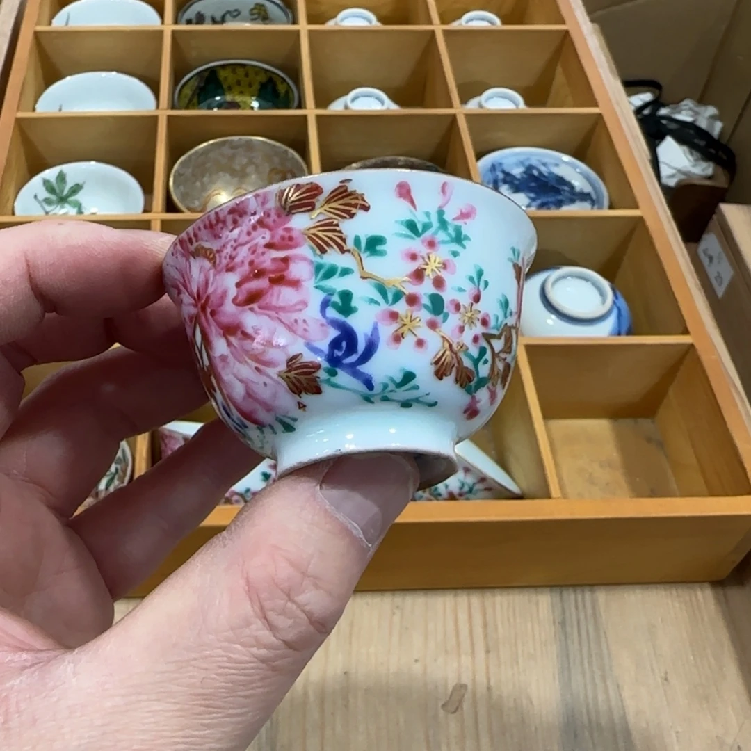 回流瓷器然美瓷器
