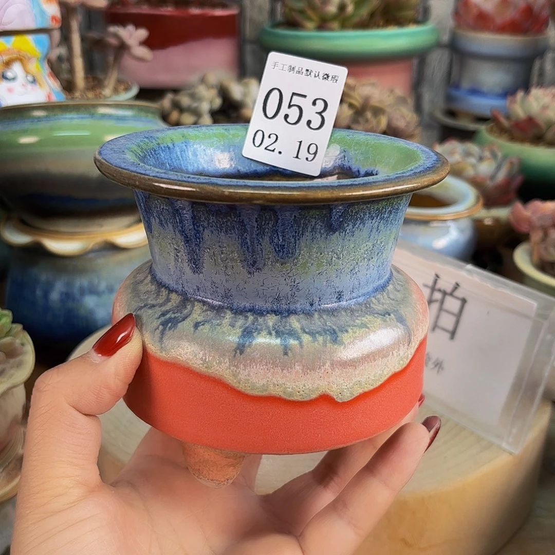 摆件用**阳景德镇陶瓷手工制作