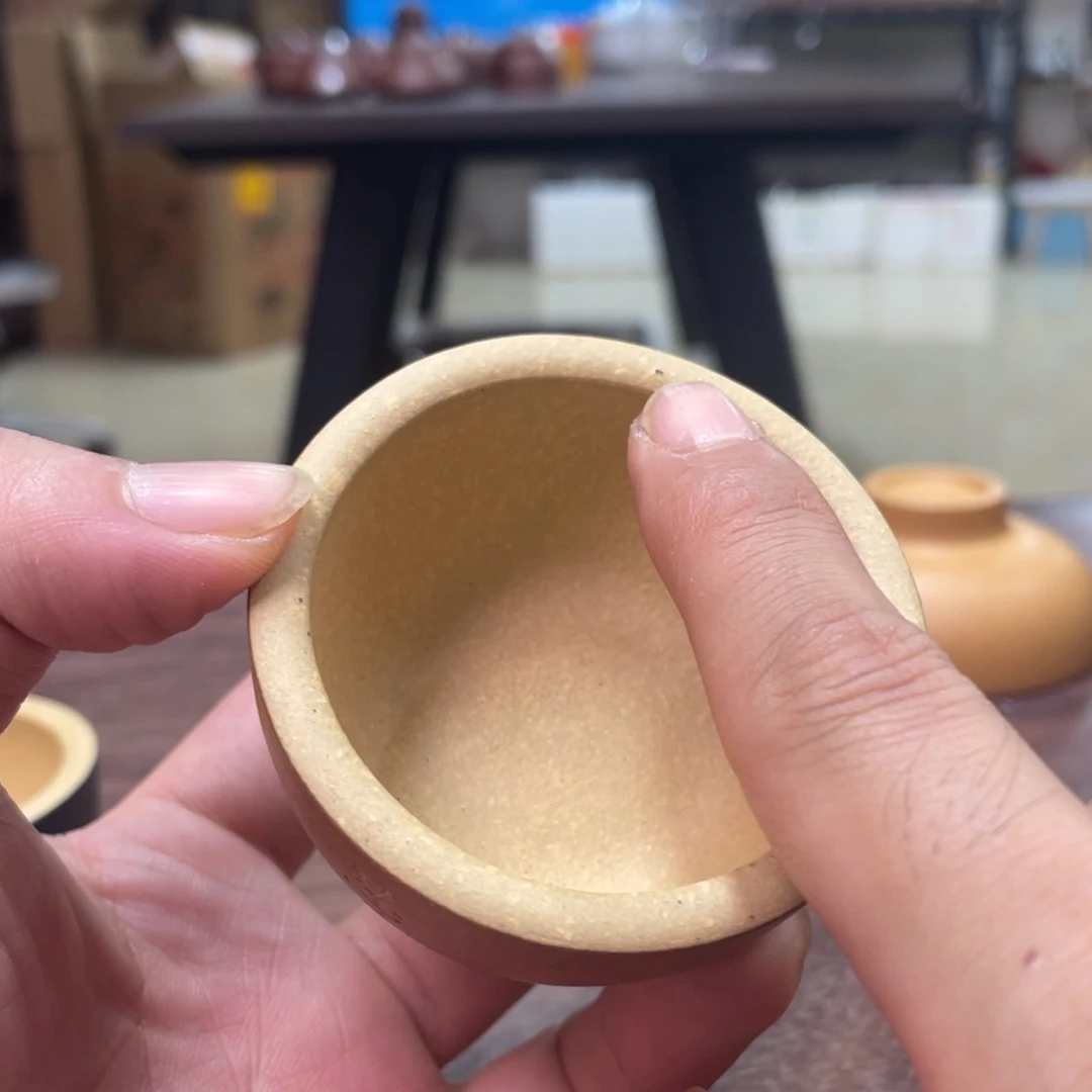 【闪购商品】茶杯紫砂