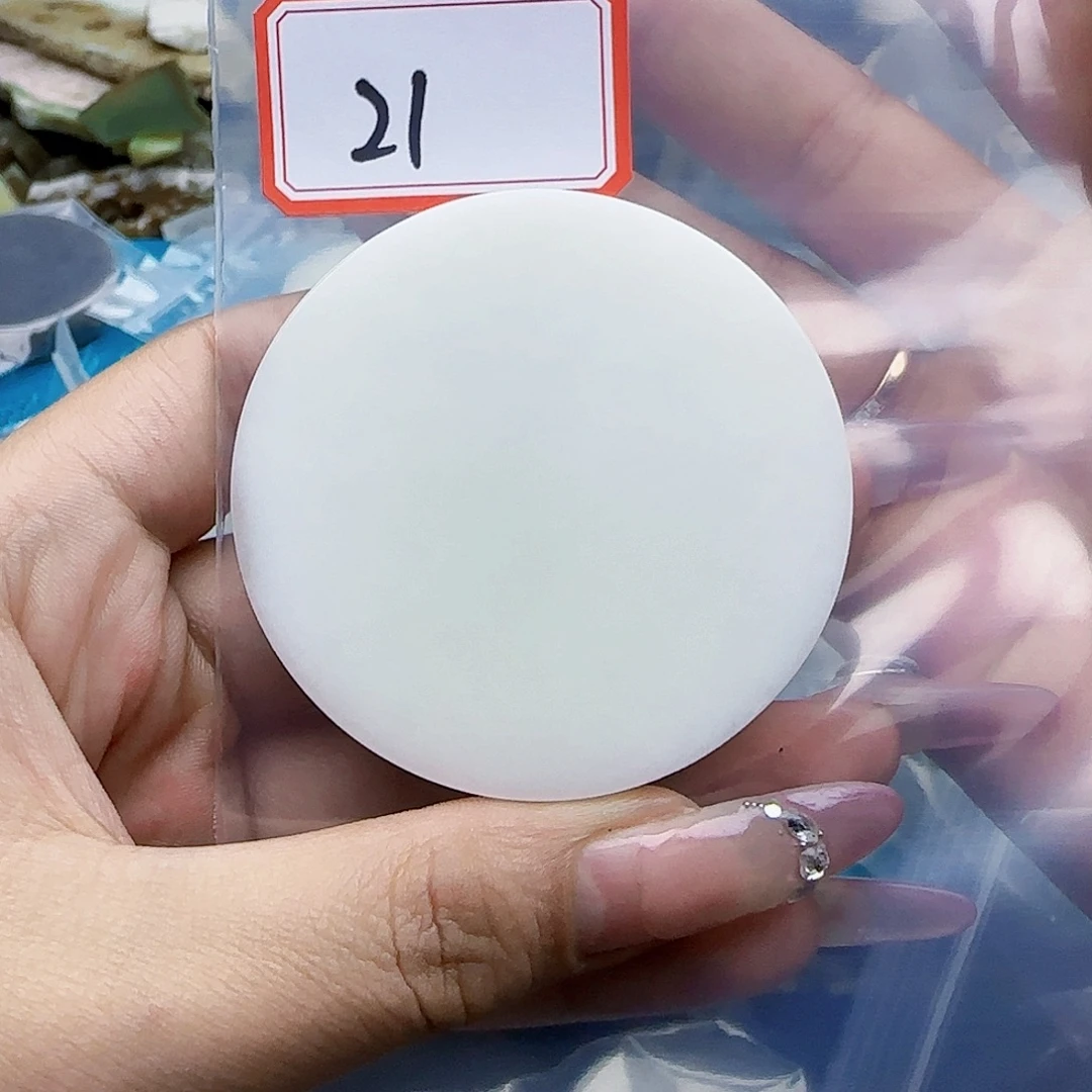 和田玉未镶嵌珠宝半成品