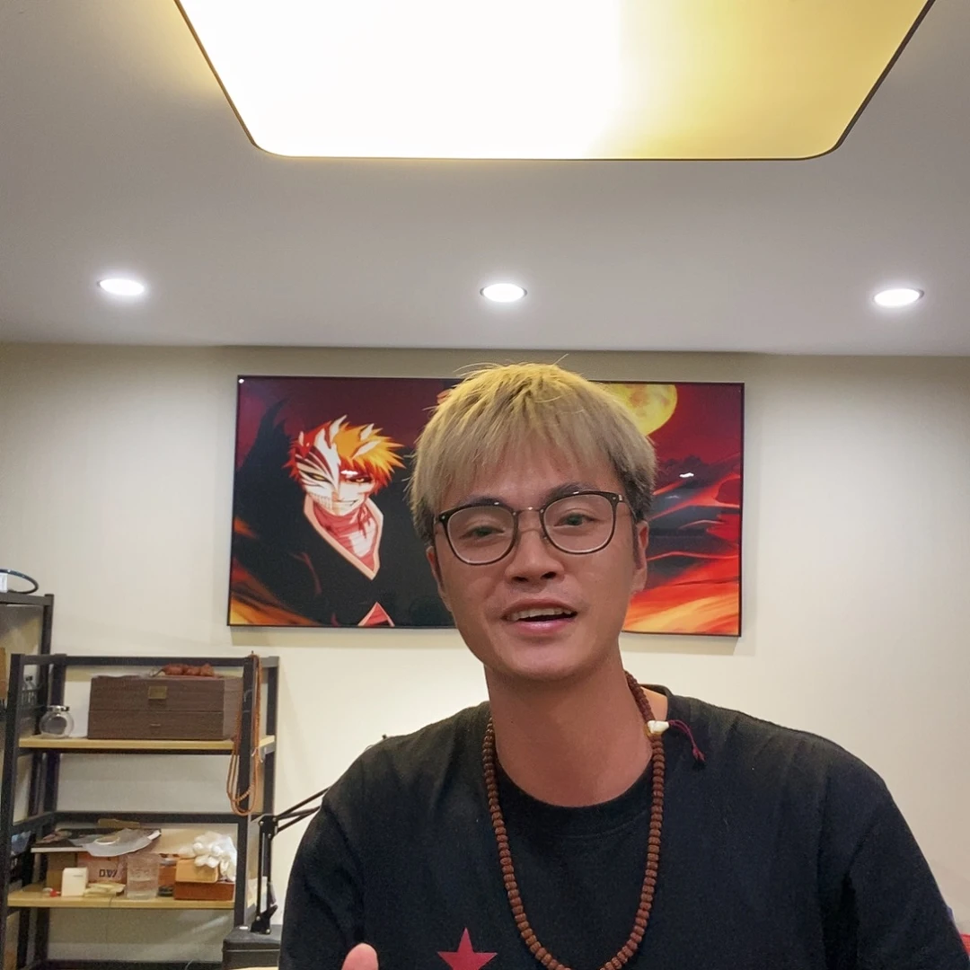 金刚菩提吊坠老树王