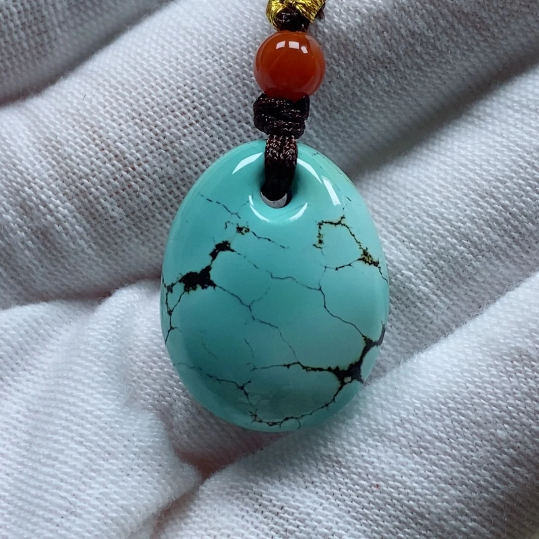 绿松石珠宝奇石未镶嵌是****啊