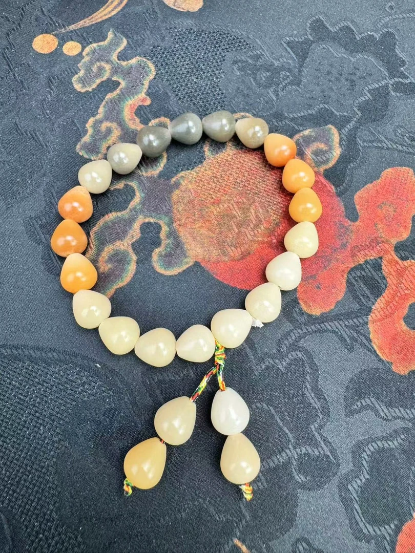 精品菩提手串单圈S 0509