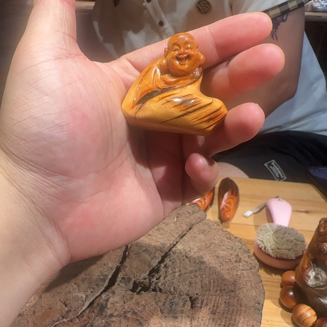 萍***行柏木（崖柏）太行崖柏纯手工制作