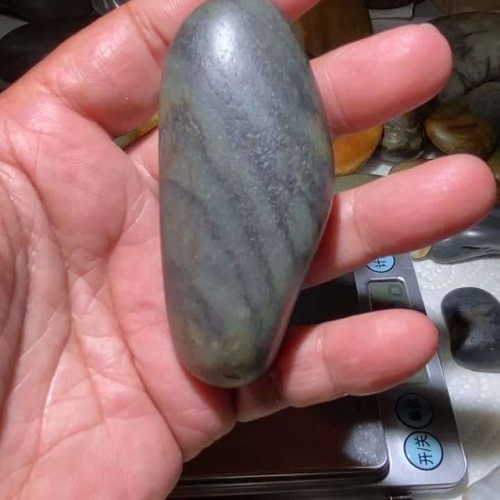 和田玉（子料）未镶嵌颈饰