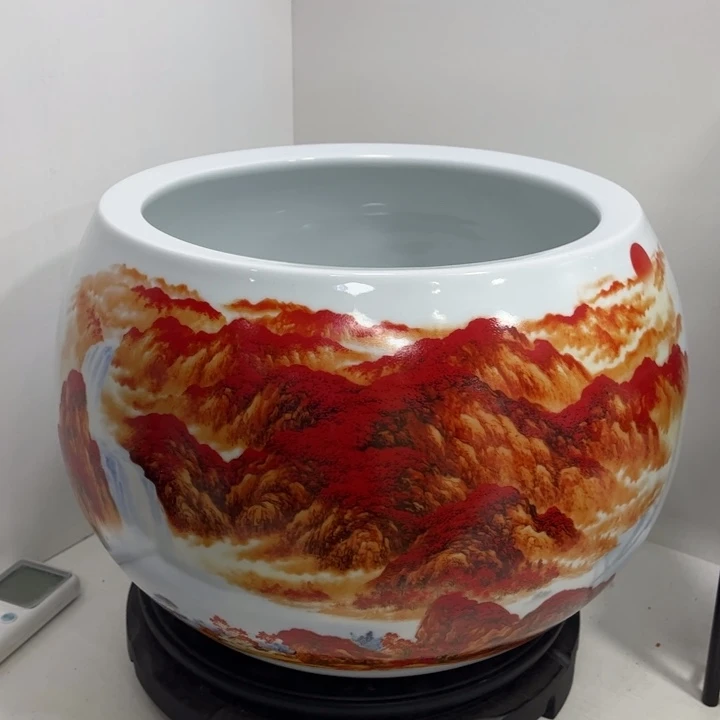 景德镇陶瓷花瓶摆件