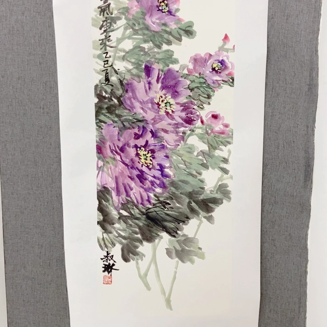 国画手写手绘作品102