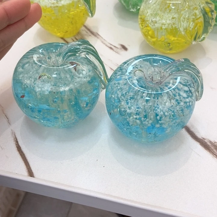 琉璃手工艺品微瑕