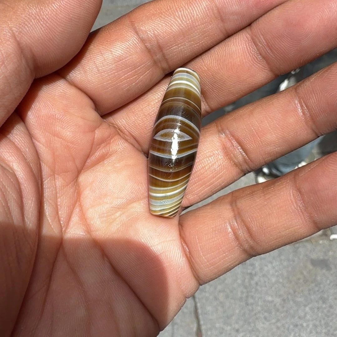 涛***行颈饰琉璃精品珠子