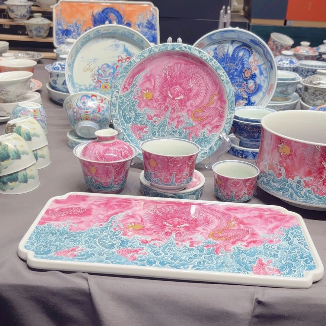 杯子景德镇陶瓷学院