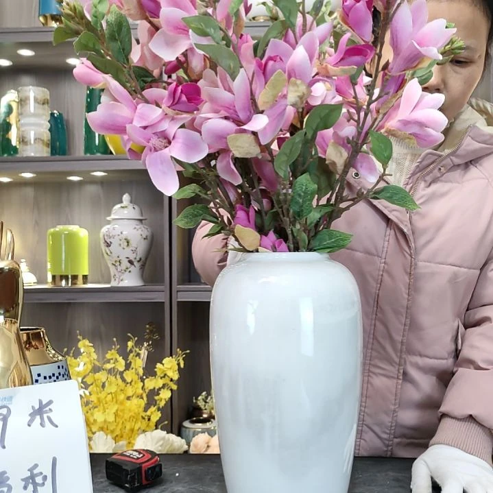 陶瓷陶瓷花盆花瓶摆件