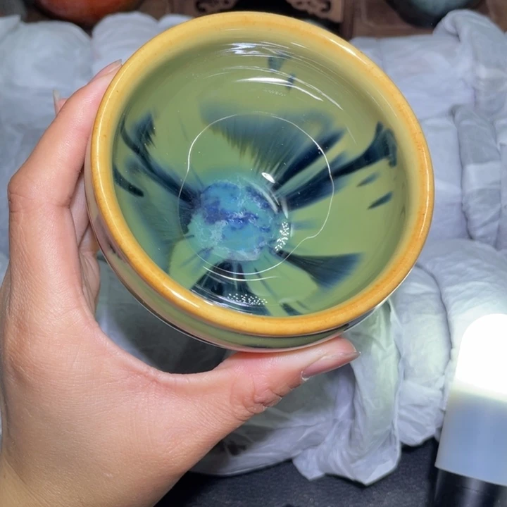 茶盏建盏直播间链