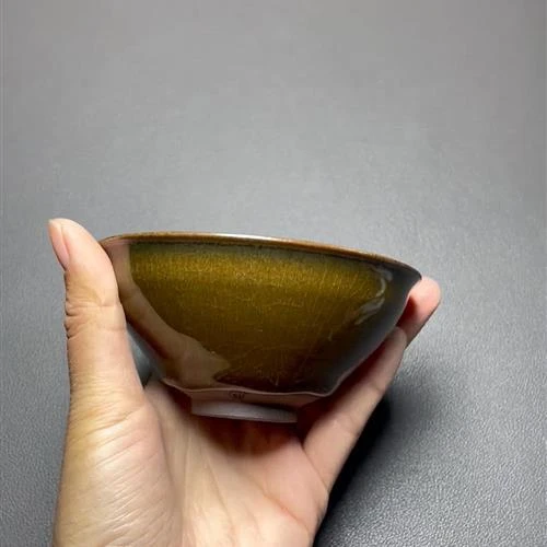 【闪购商品】茶盏-652............