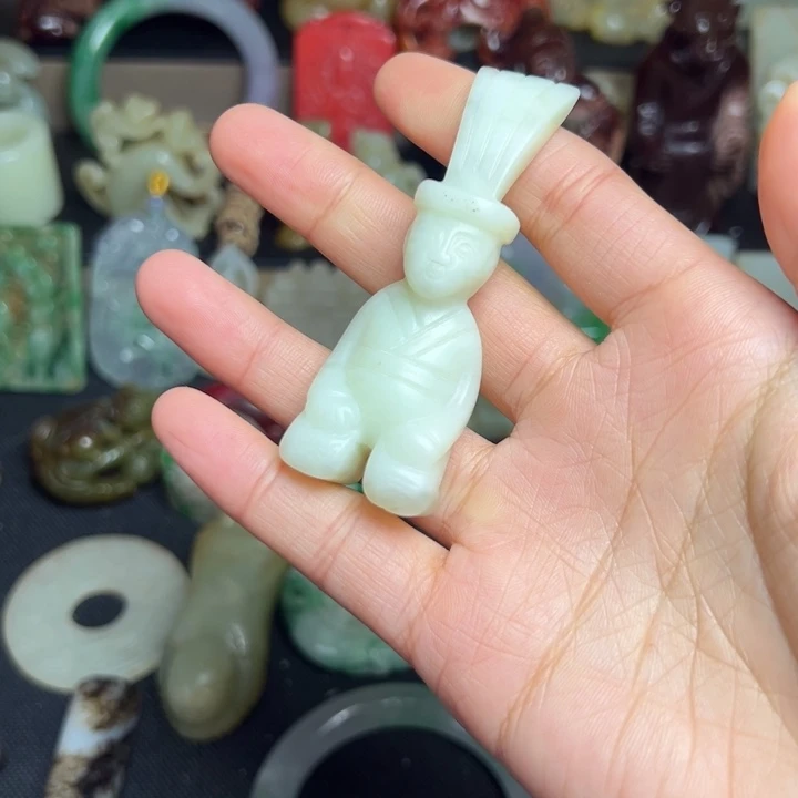 滴血莲花菩提吊坠