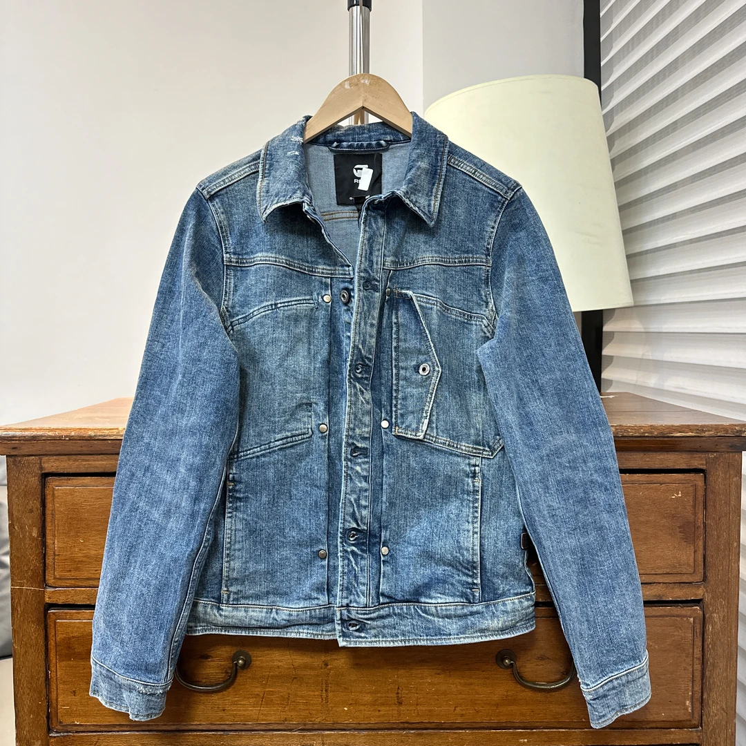 G家 男款夹克外套 默认微瑕  D14499 DM25B632