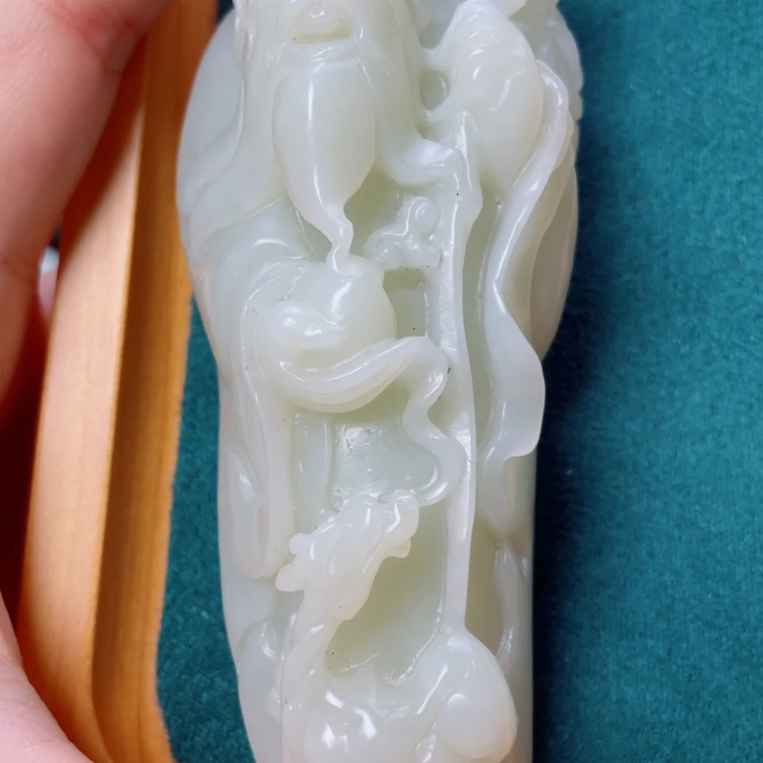 清***为瓷片新号开播磁盘一个手把
