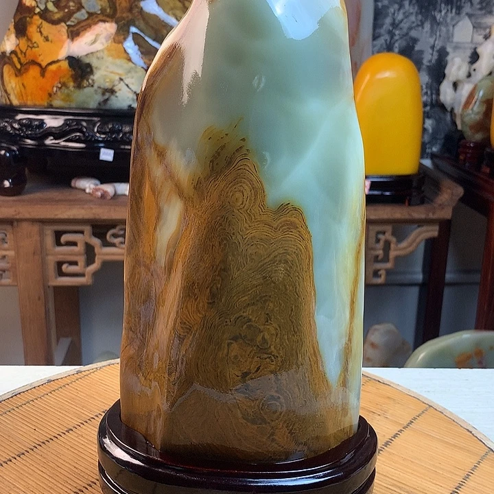 石材家居摆件1234