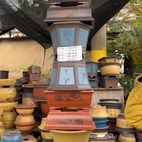 花盆紫砂特价包邮秒杀，