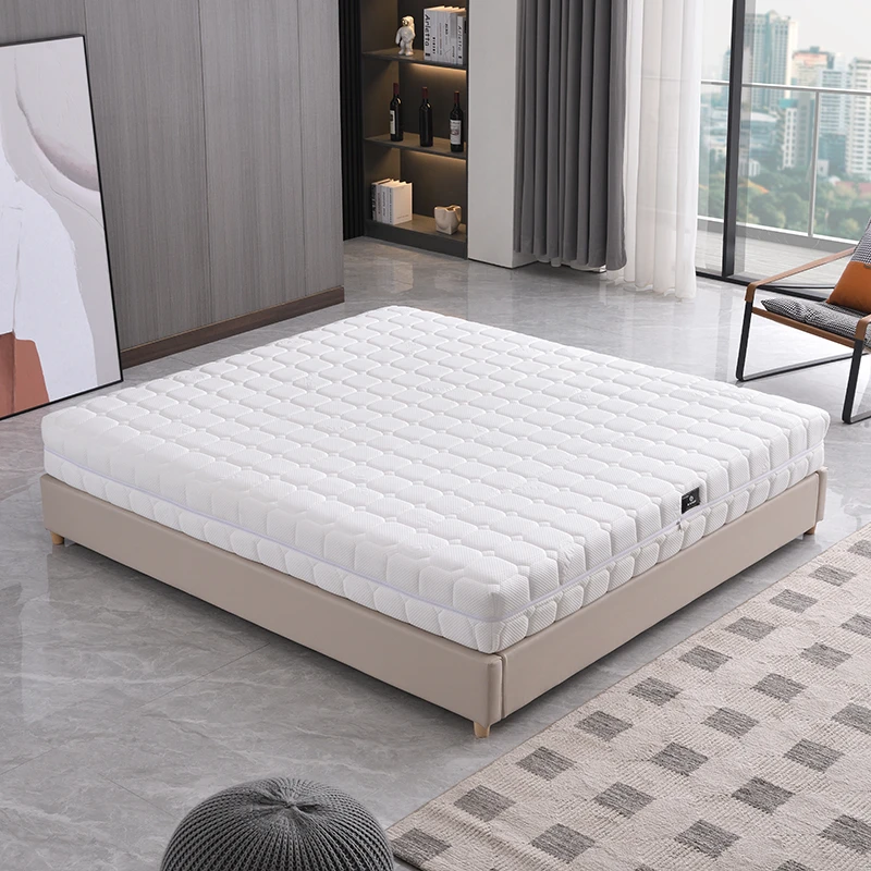 【木霖家具】海马伊品梦床垫全拆独立袋装弹簧黄麻床垫双人1.8m家用