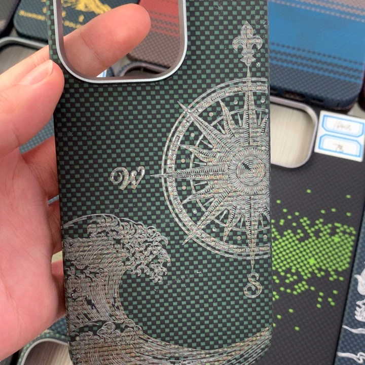 13pro王子绿海浪罗盘