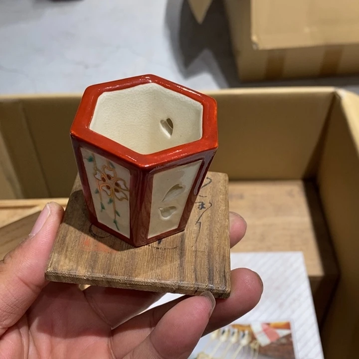 日本淘器盖至大漏
