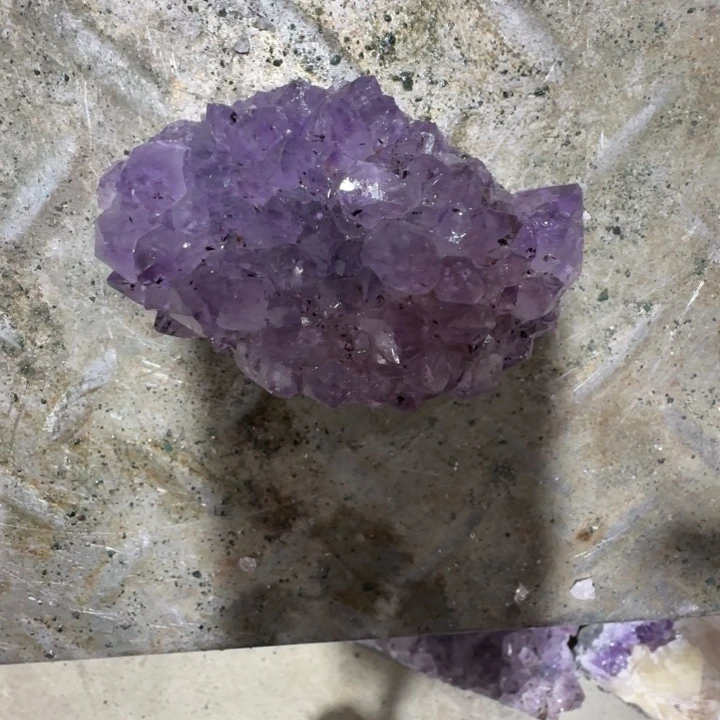 石材天然水晶摆件