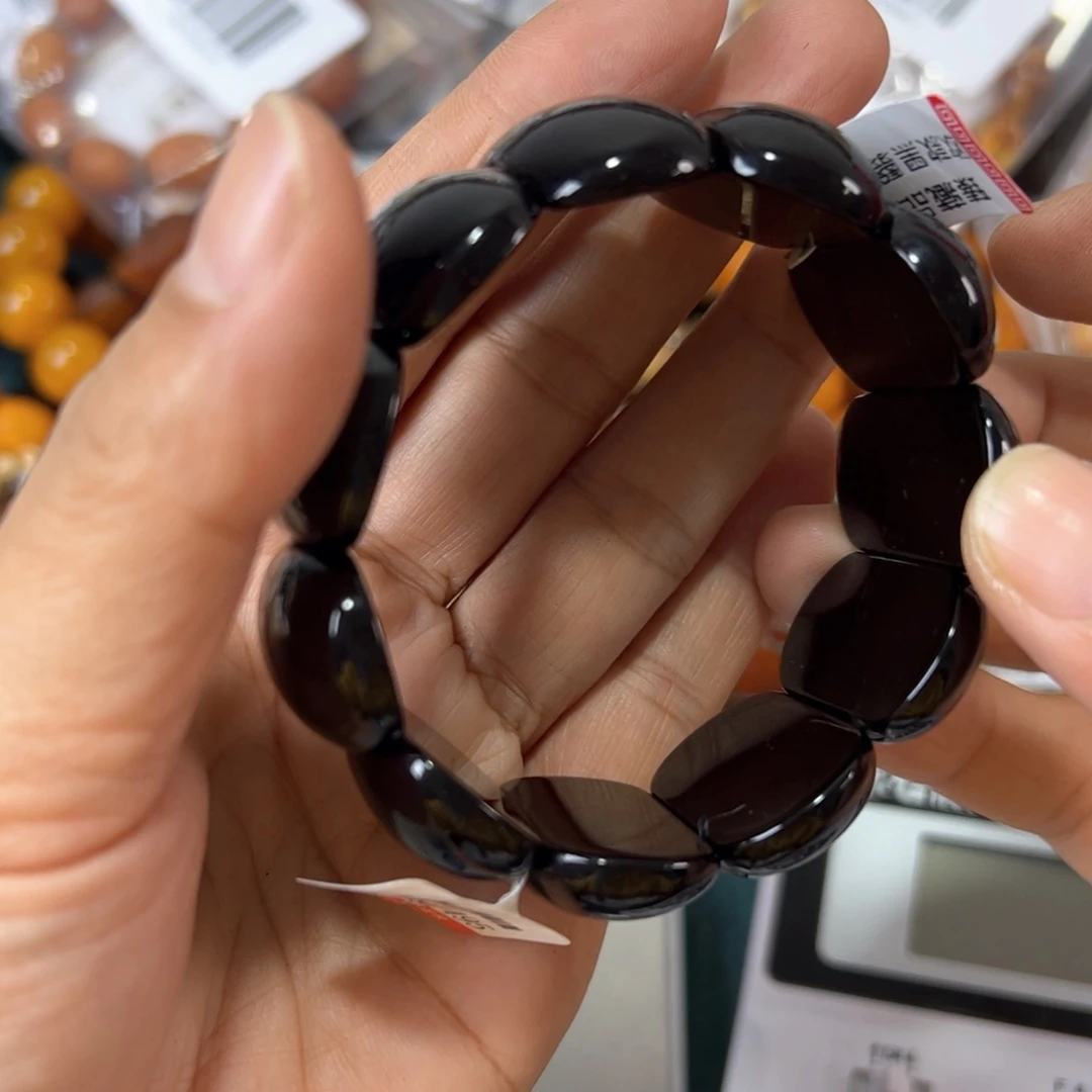 琥珀珠宝奇石未镶嵌309