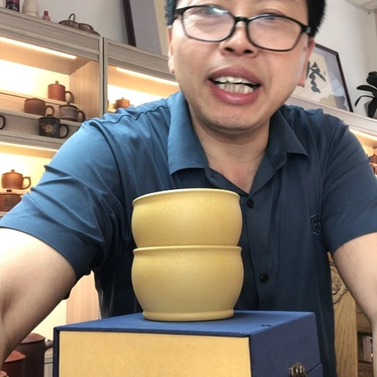 茶杯段泥主人杯容量230