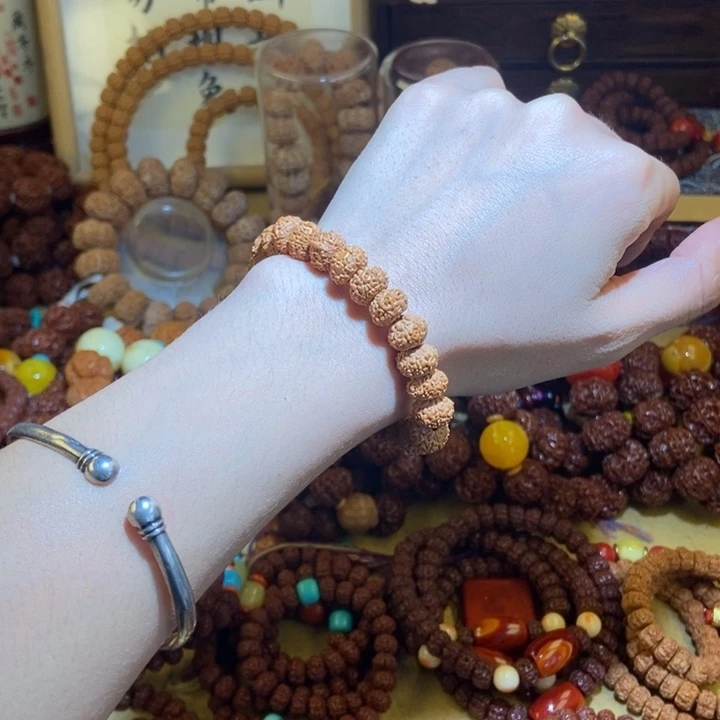 吊坠金刚菩提126原籽单