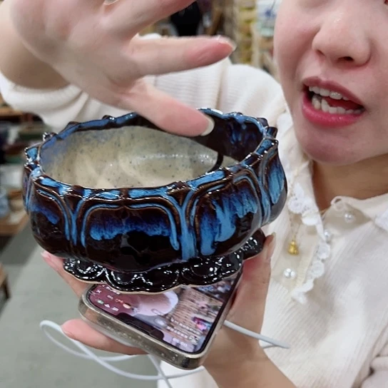 红陶花盆凑单福利满10元发货！