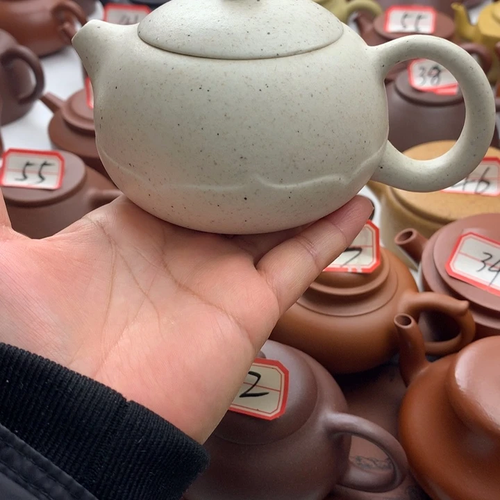 紫砂茶壶宜兴紫砂