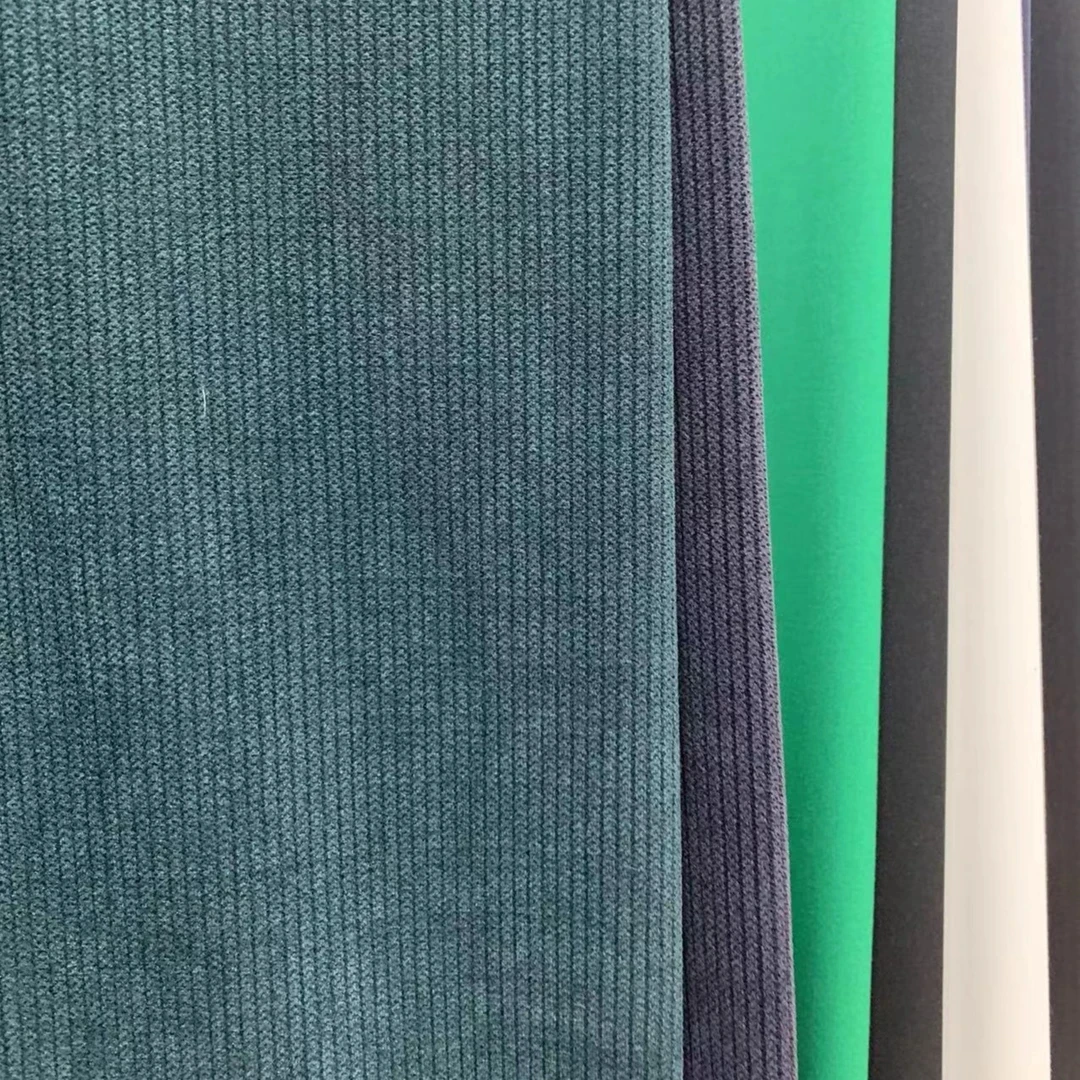 森林绿 小摩尔布料活动价