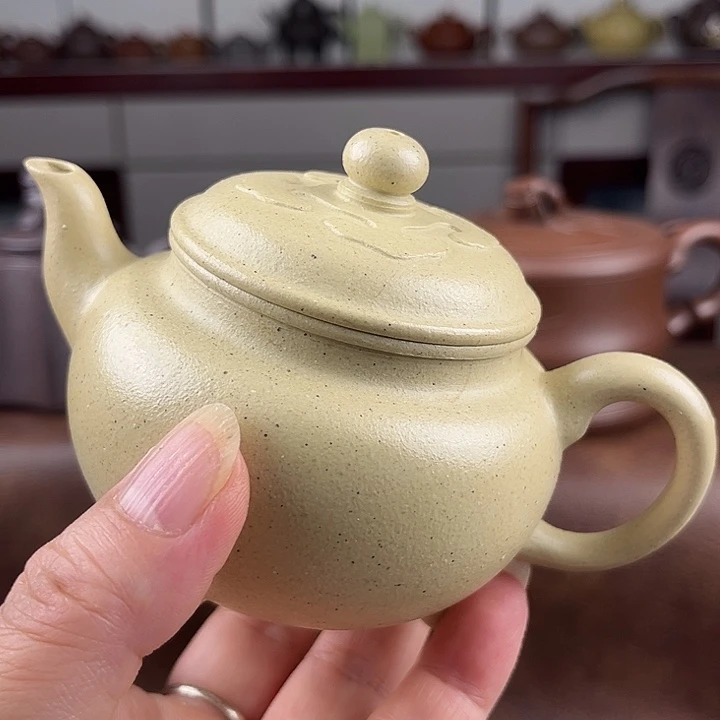 茶杯紫砂是你自己不够