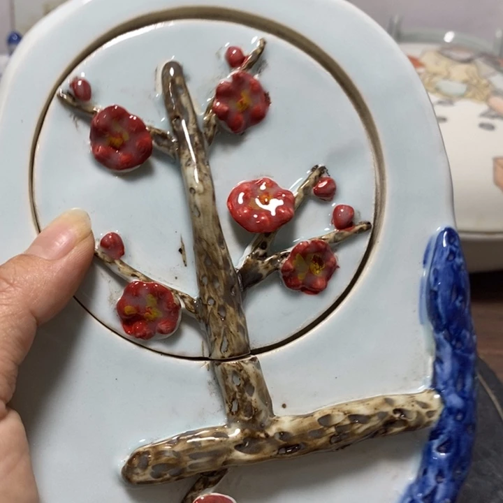 摆件景德镇陶瓷艺术品