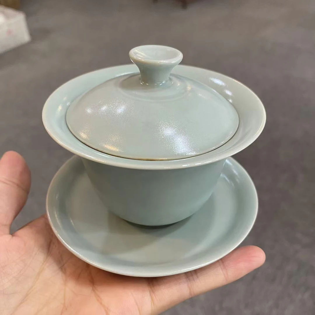 北溪堂-仿古盖碗T2440