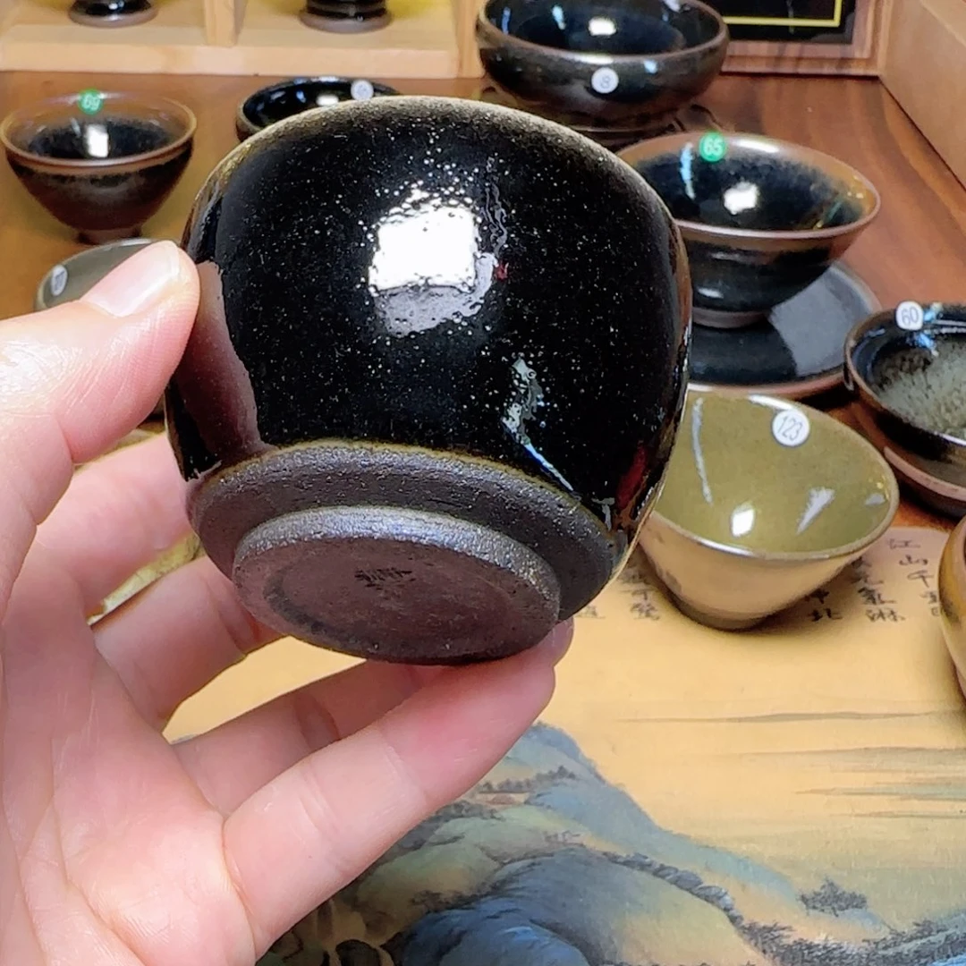 往***↴茶盏94 龙窑柴烧窑柴