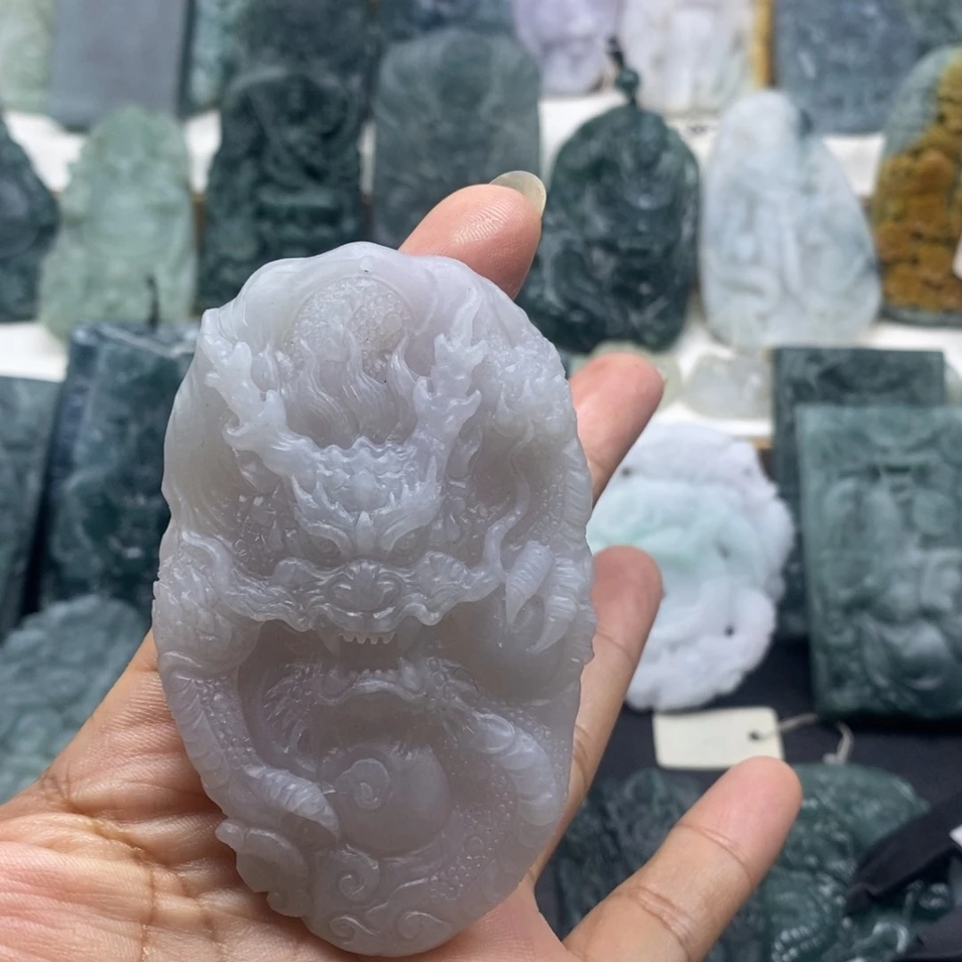 未镶嵌定制翡翠翡翠