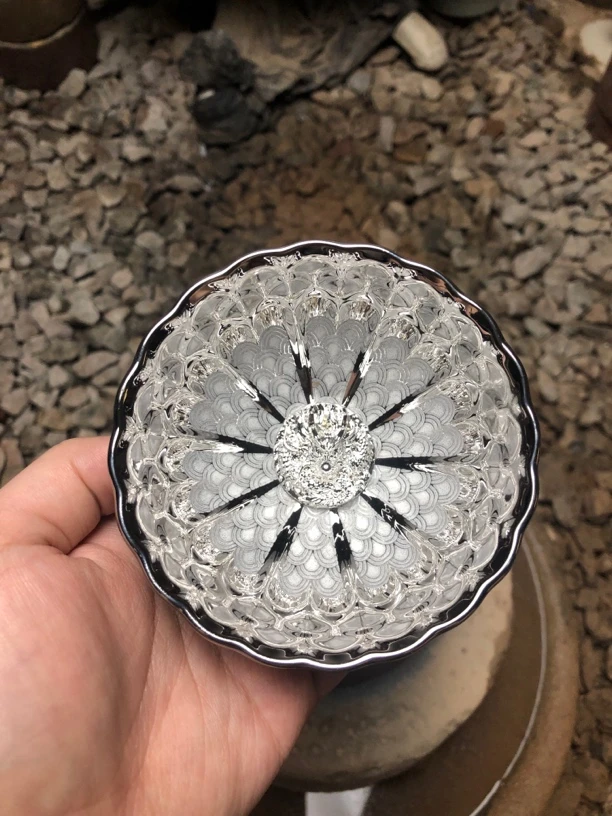 冰清玉洁（夜光龙鳞）主人杯