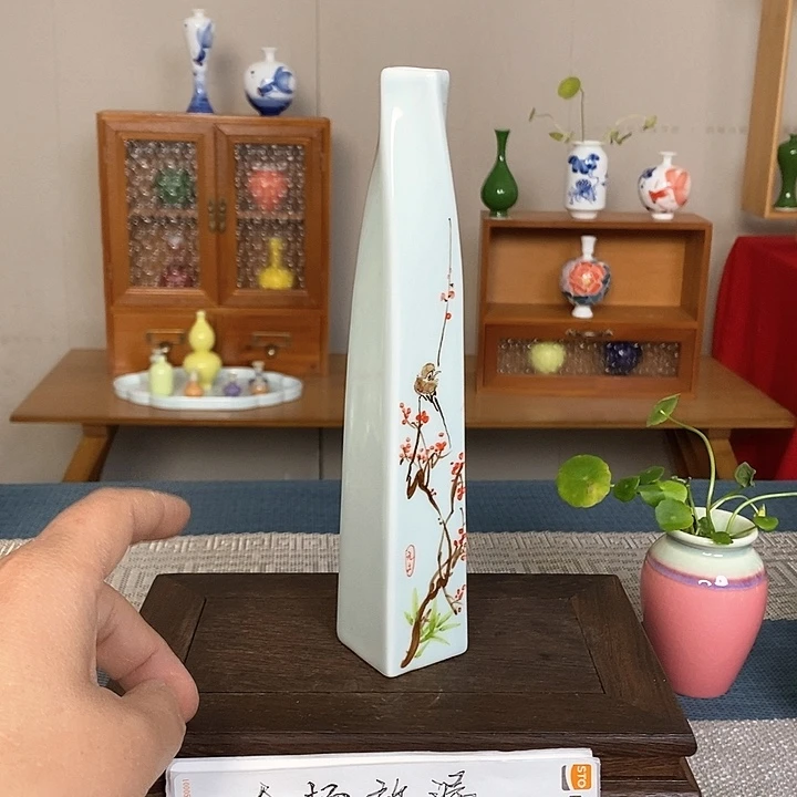 摆件景德镇瓷器研究与创作