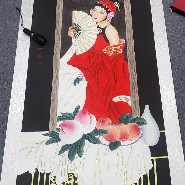 京一美术馆作品欣赏