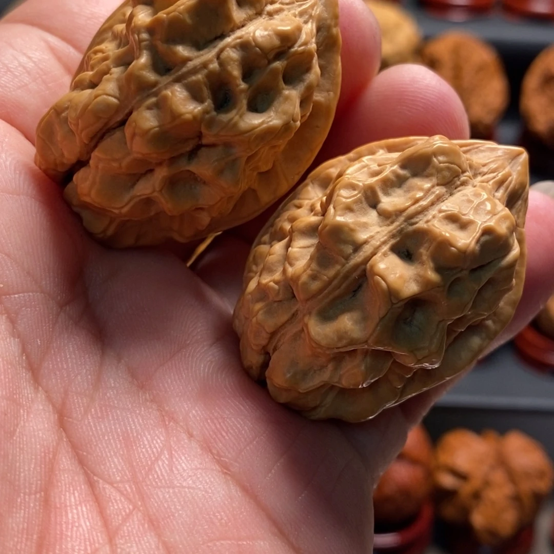 吊坠文玩核桃毒蝎子40