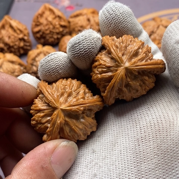 瑞***雪手串/手链核桃工艺品