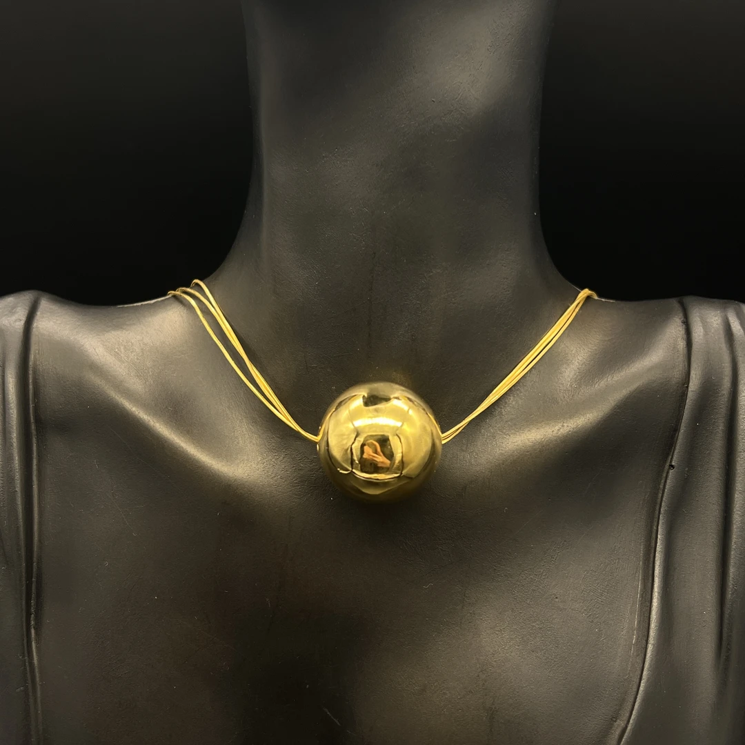 B播 12.76g 足金999项链e轻奢