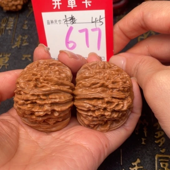 吊坠文玩核桃文玩的好