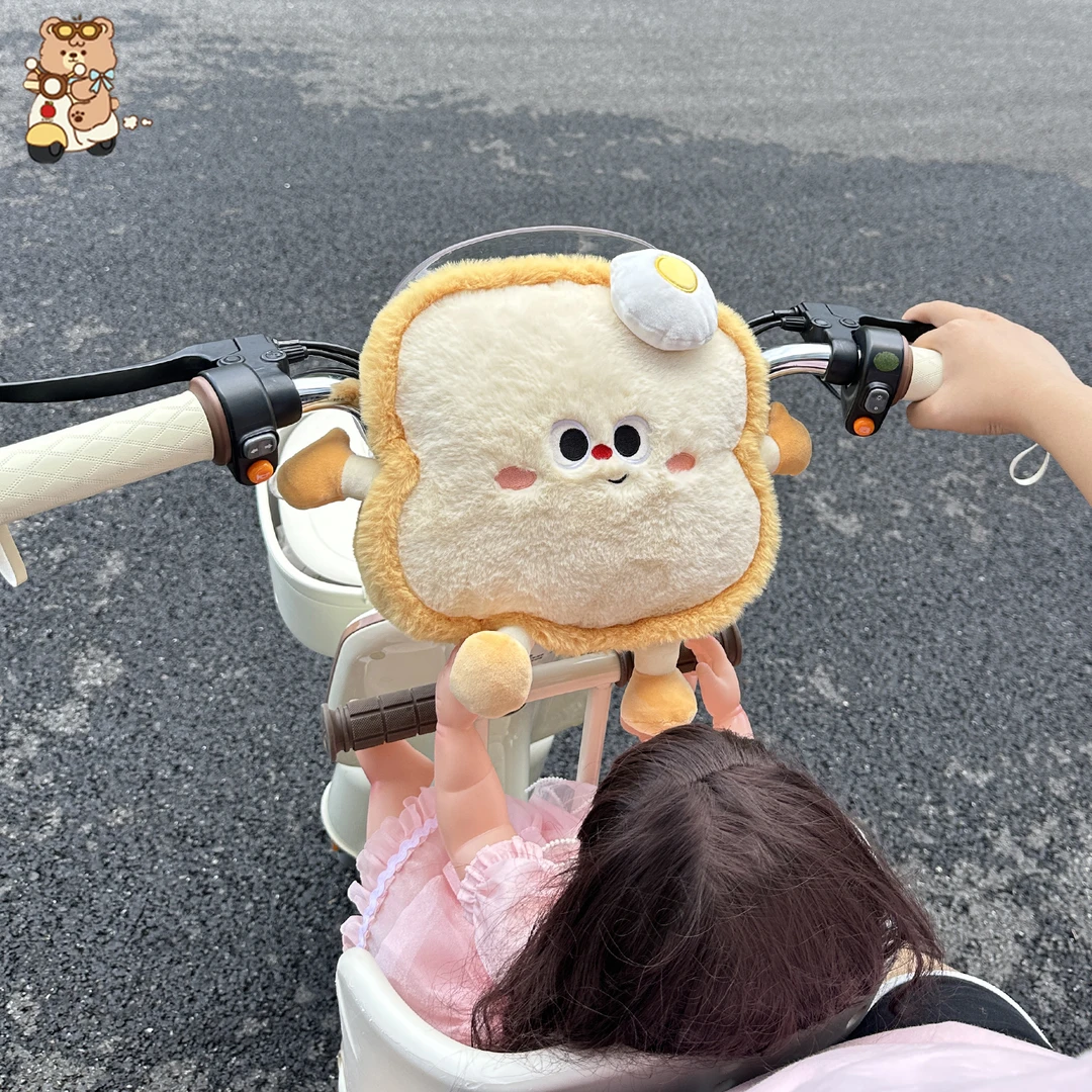 电动车防撞垫电动车保护垫儿童座椅防撞头垫宝宝防撞头神器保护垫