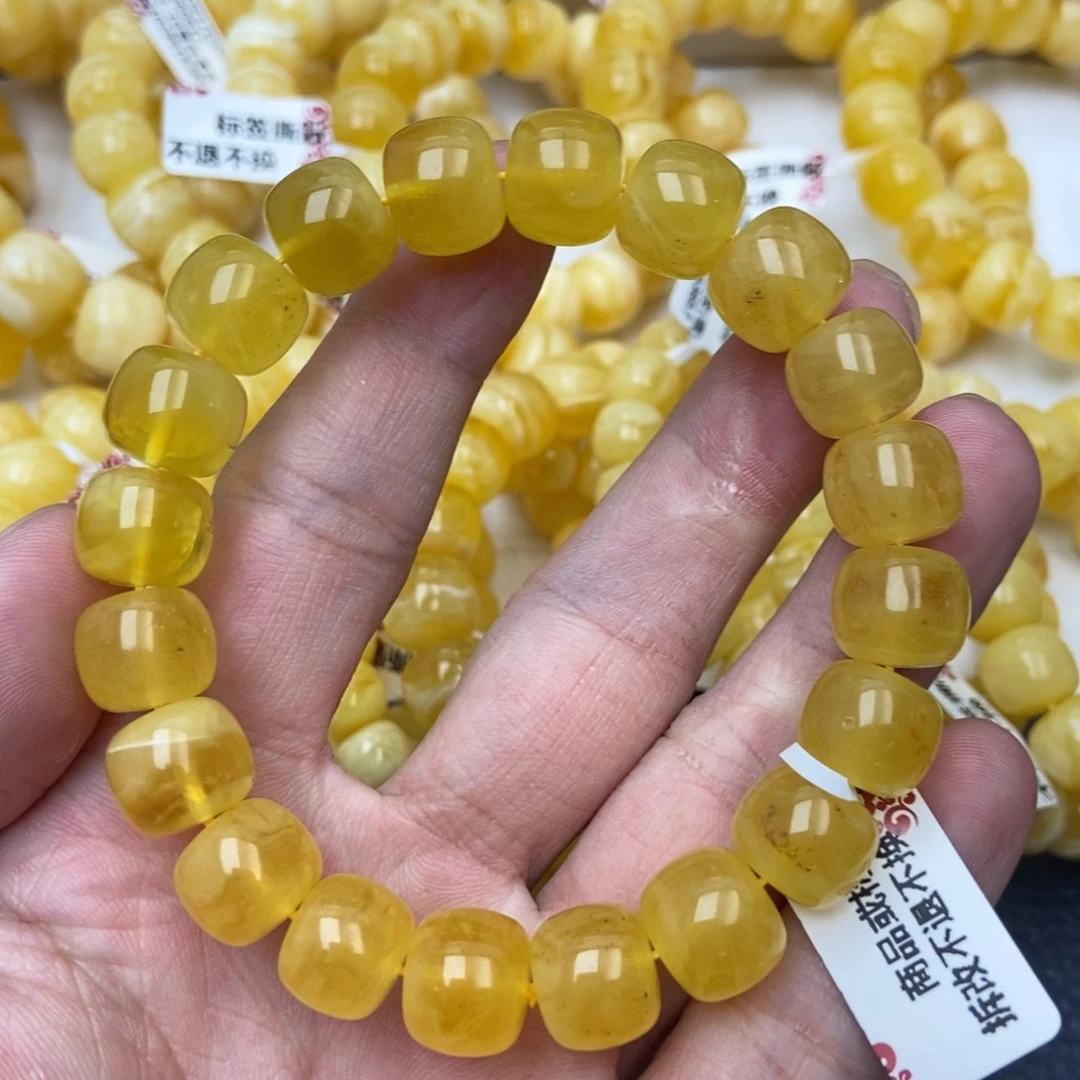 琥珀未镶嵌珠宝奇石4